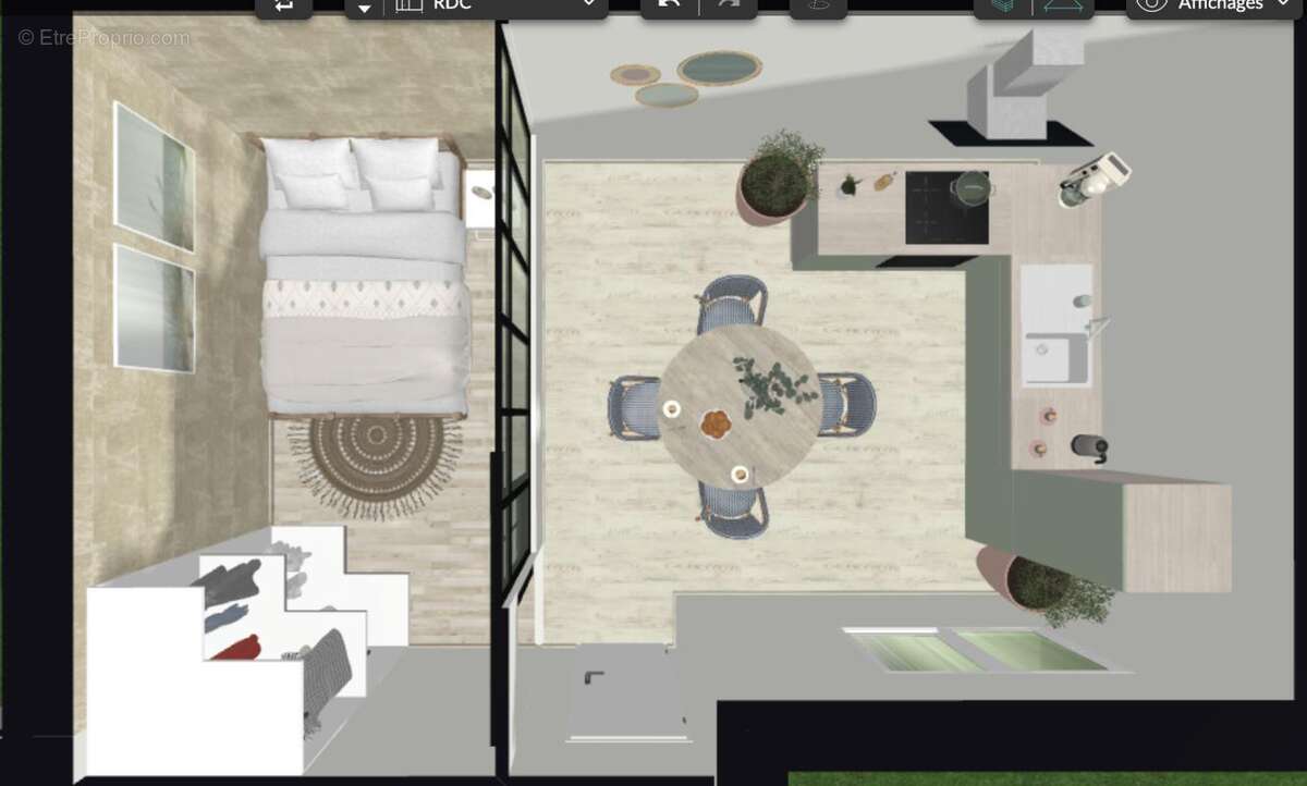 Appartement à LE GRAU-DU-ROI