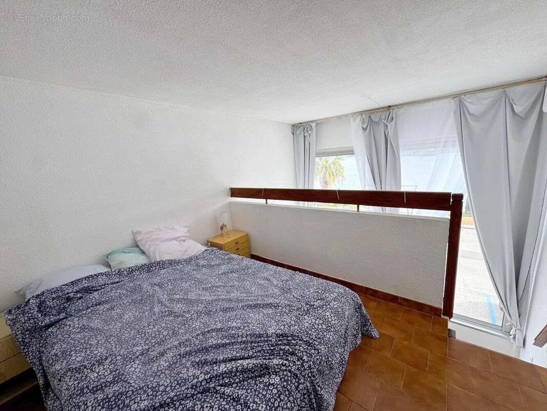 Appartement à SAINT-MANDRIER-SUR-MER