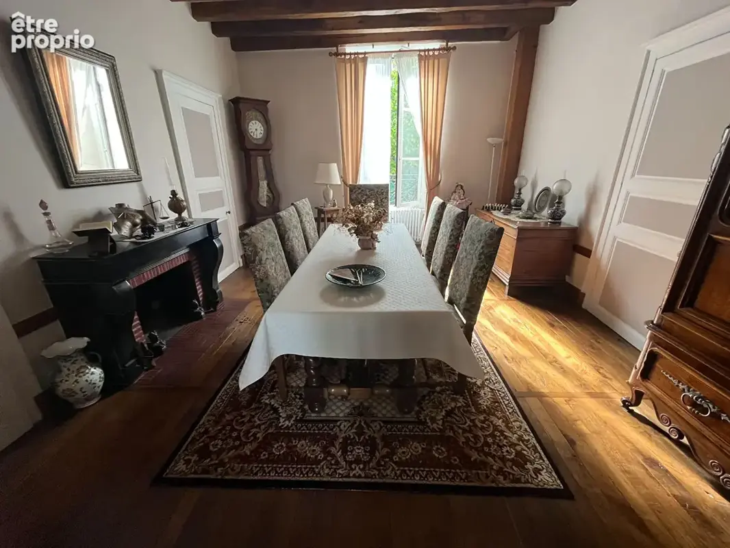 Maison bourgeoise Noyen-sur-sarthe - 398m2 - photo 10