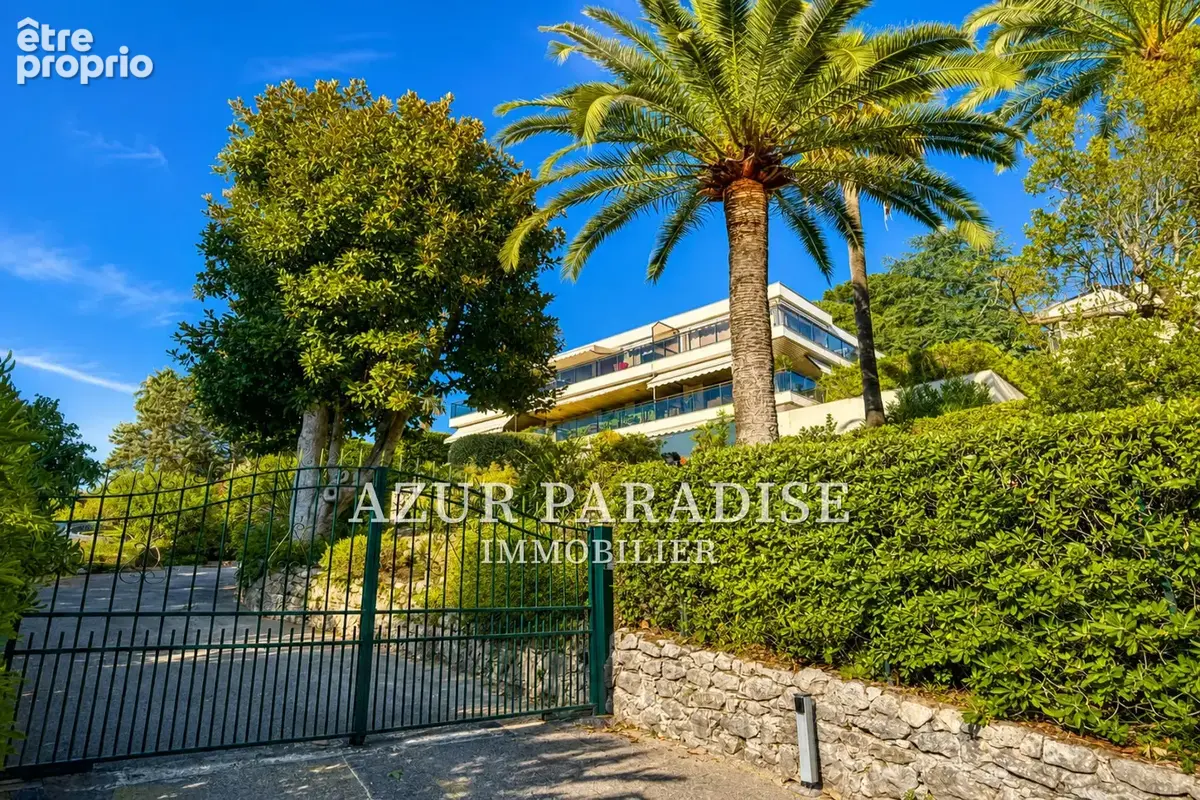 Appartement à CANNES
