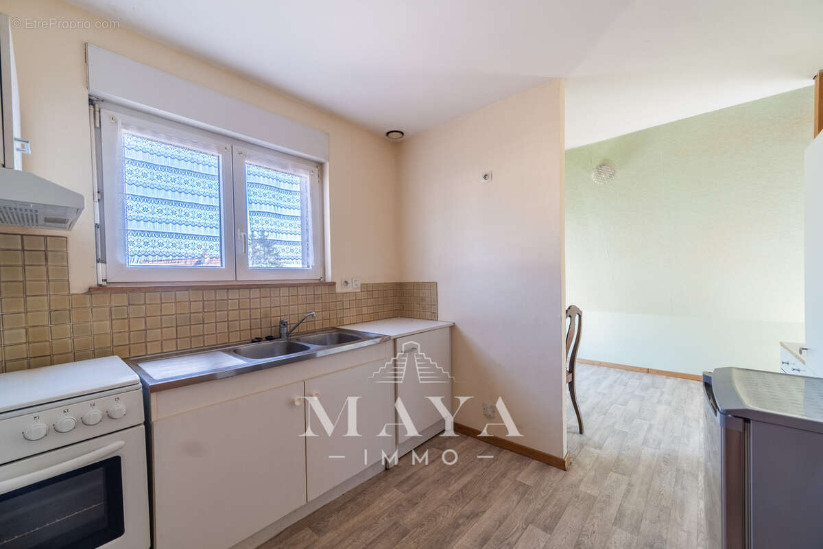 WALDIGHOFFEN, immeuble composé de deux appartements F3 - photo 9