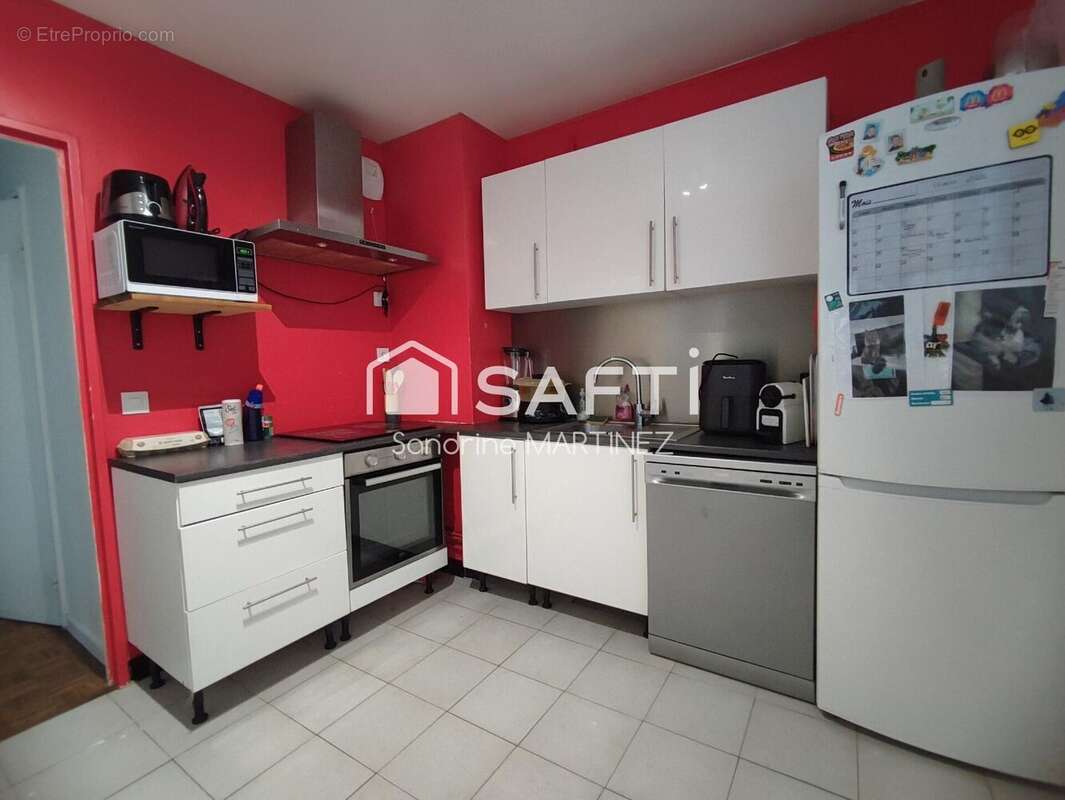 Photo 3 - Appartement à MONTMAGNY