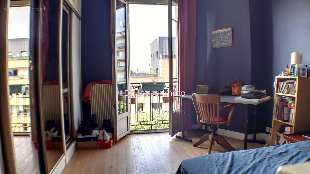 Appartement à CHAMPIGNY-SUR-MARNE