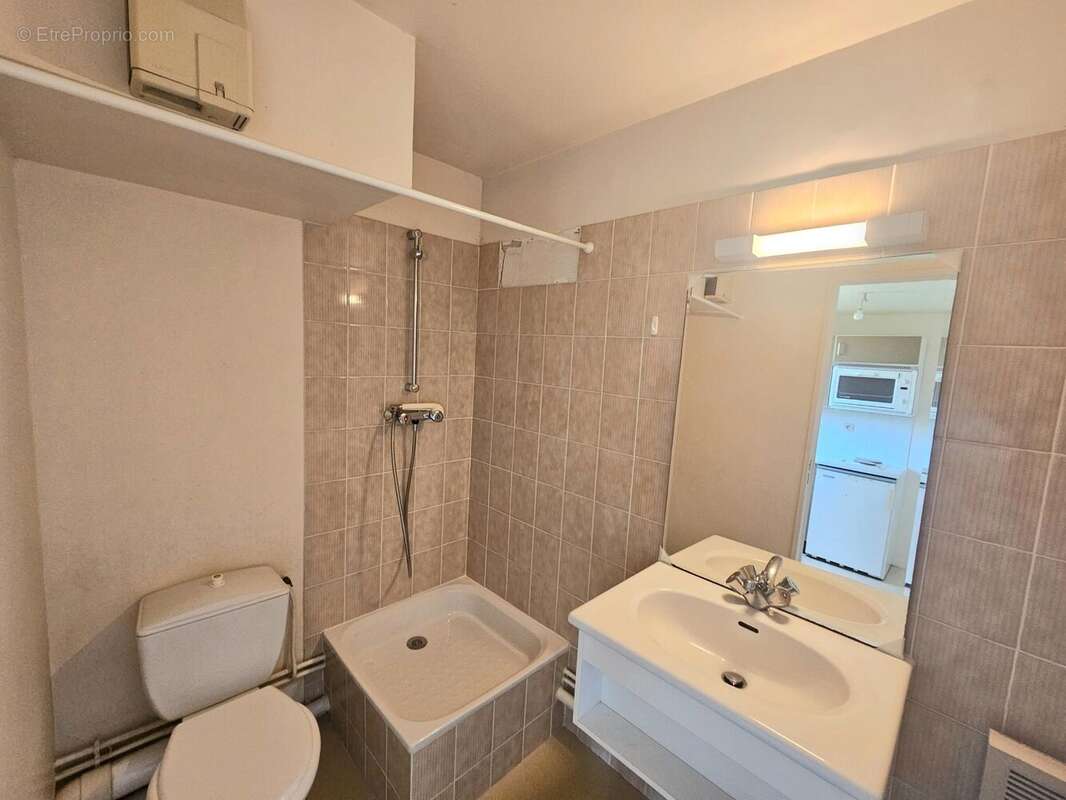Appartement 33 m² à Tourgeville  - photo 6