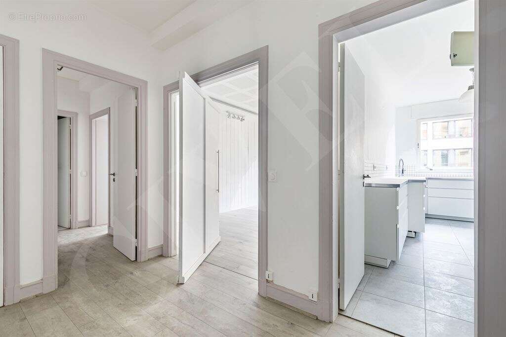 Appartement à PARIS-8E