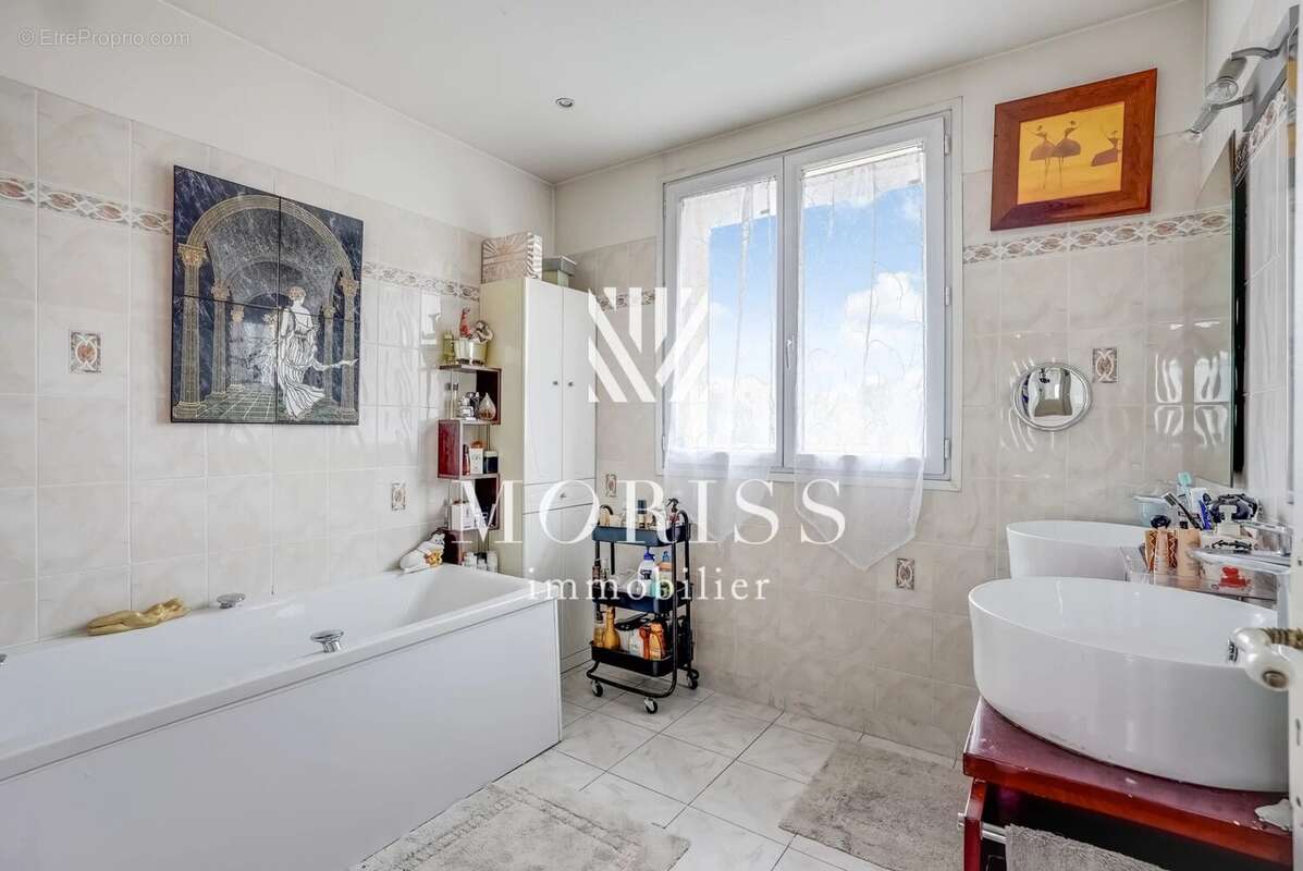 Maison à ROMAINVILLE