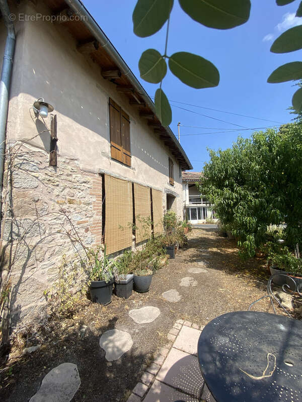 LACAPELLE   Coup de cœur - Ancienne forge rénovée avec jardin et terrasse couverte - photo 8