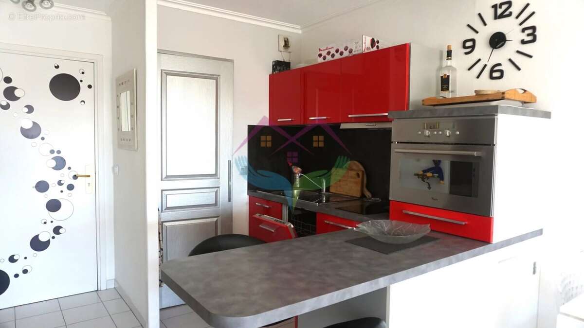 Appartement à SAINT-RAPHAEL