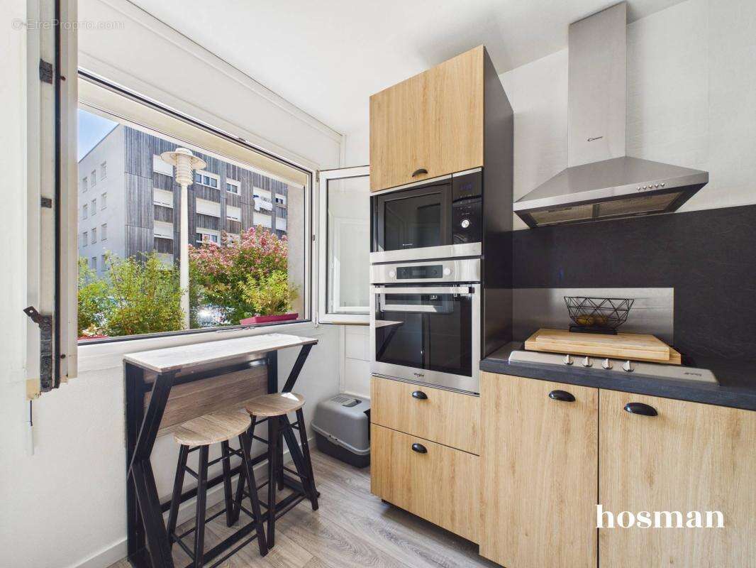 Charmant appartement 4 pièces de 83 m² rénové en 2020 - Rue du Croissant, Nantes - photo 8