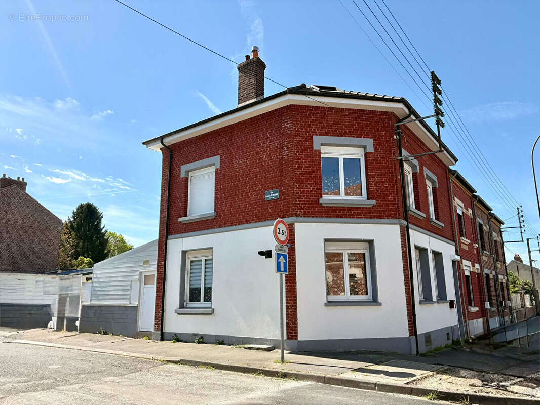 Maison à ALBERT