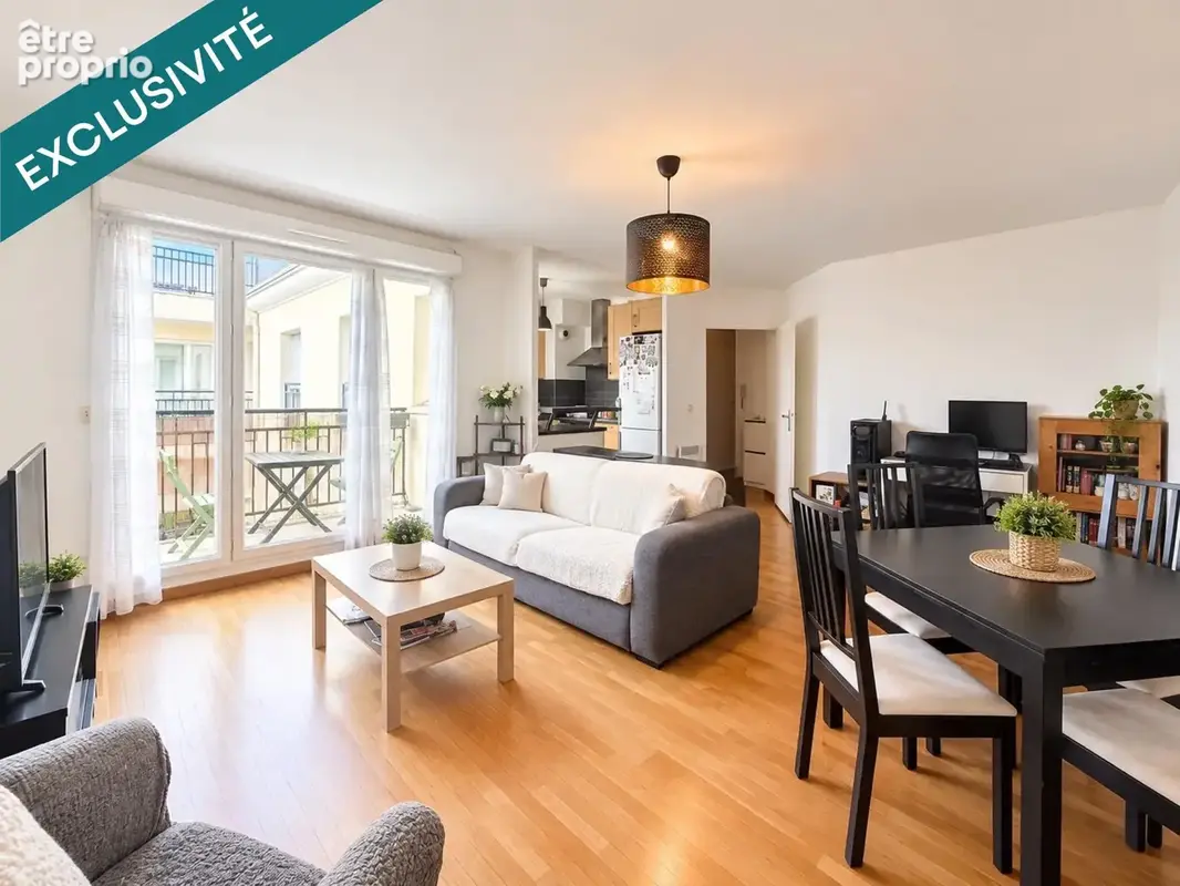 Photo 1 - Appartement à LONGJUMEAU