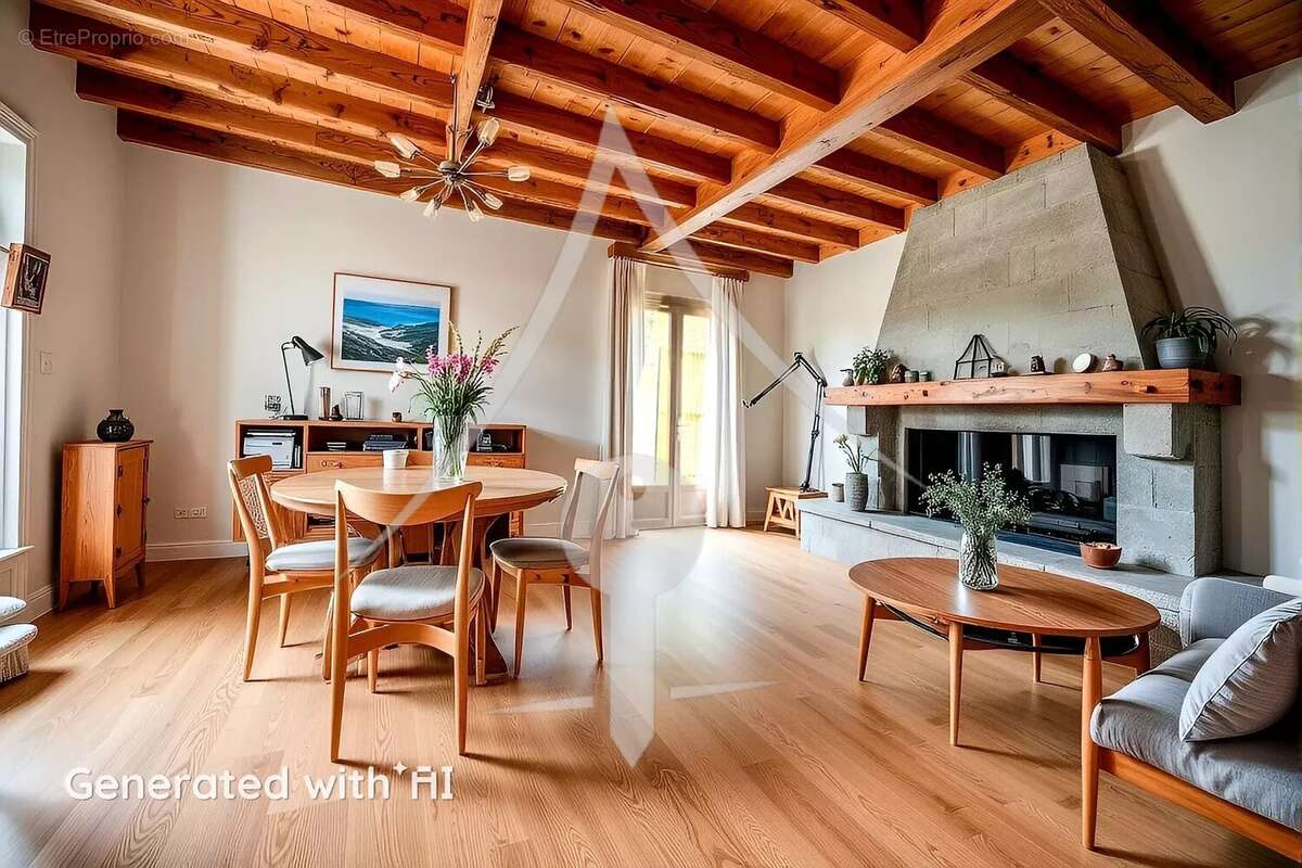 Maison à LAVERNOSE-LACASSE