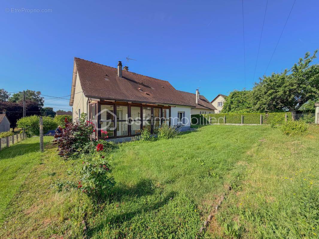 Maison à fort potentiel - photo 1