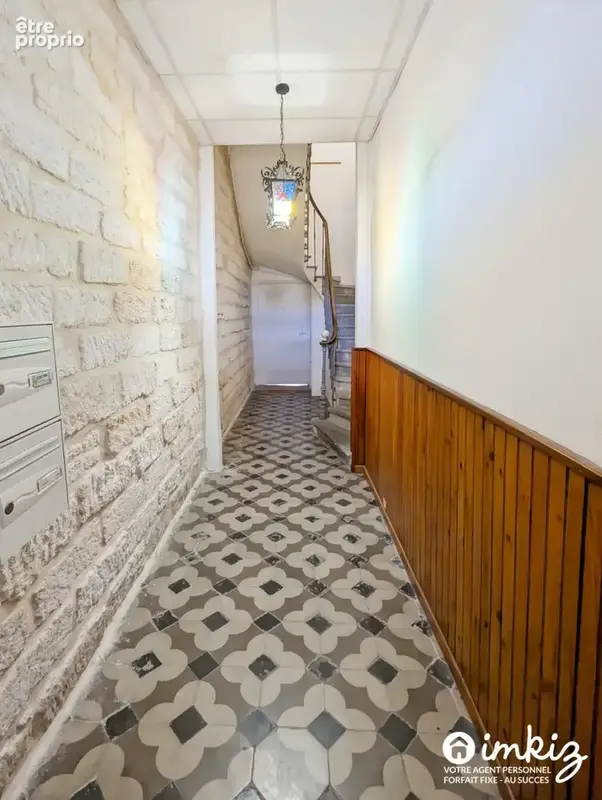 Bel appartement avec chambre mezzanine - photo 10