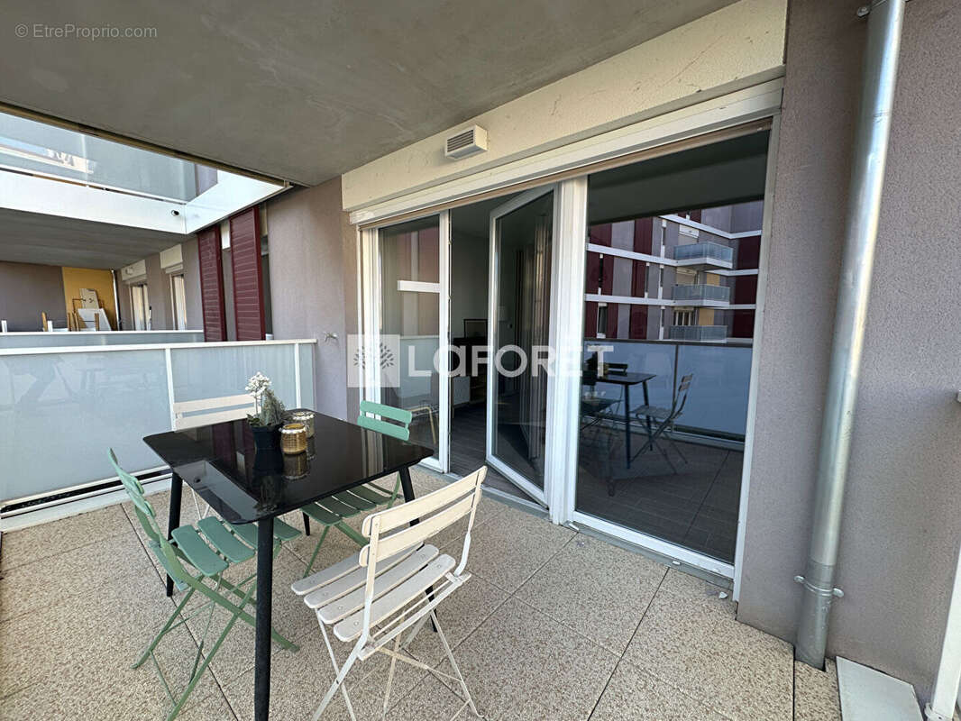 Appartement à MONTEUX