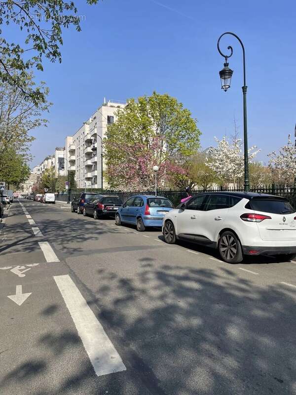 Appartement à PUTEAUX