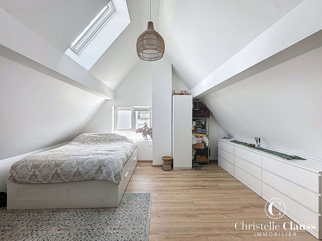 Appartement à DINSHEIM-SUR-BRUCHE