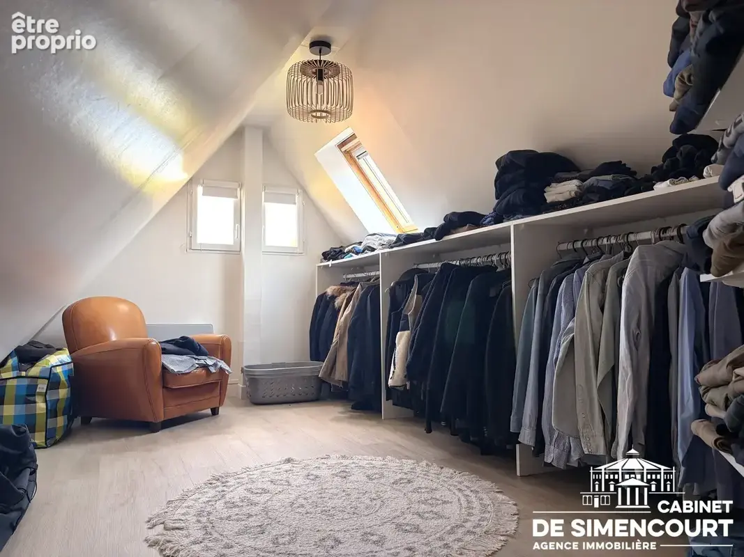 NAMPS-MAISNIL - Longère rénovée avec piscine - photo 12