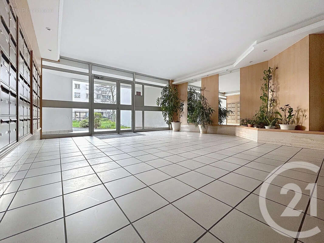 Appartement à REIMS