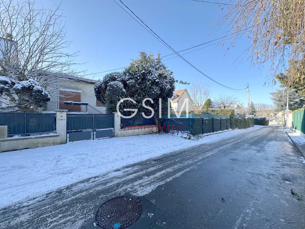 Maison à MARLY-LE-ROI