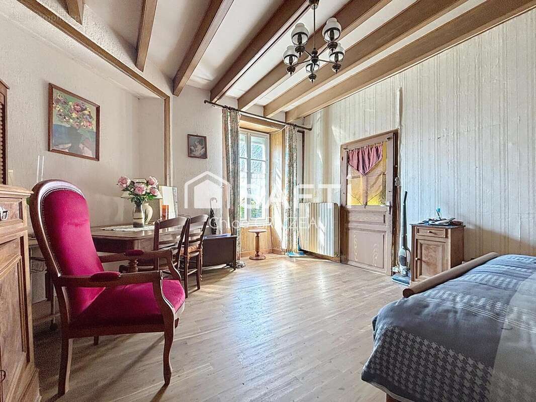 Photo 3 - Maison à COURLAY