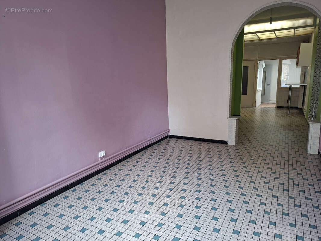 Maison à ARMENTIERES