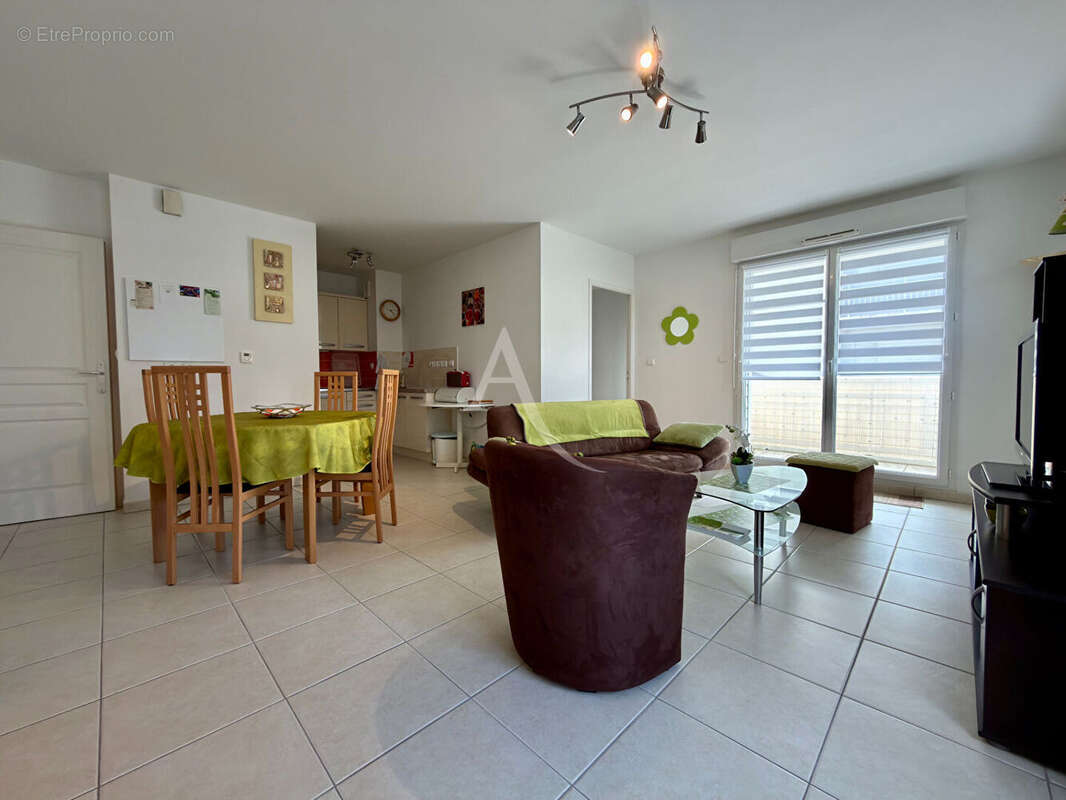Appartement à SAINT-GILLES-CROIX-DE-VIE