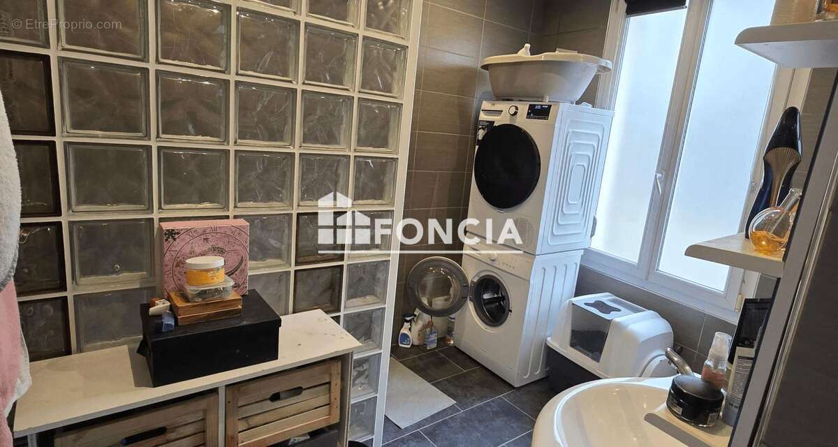 Appartement à SAINT-OUEN-L&#039;AUMONE