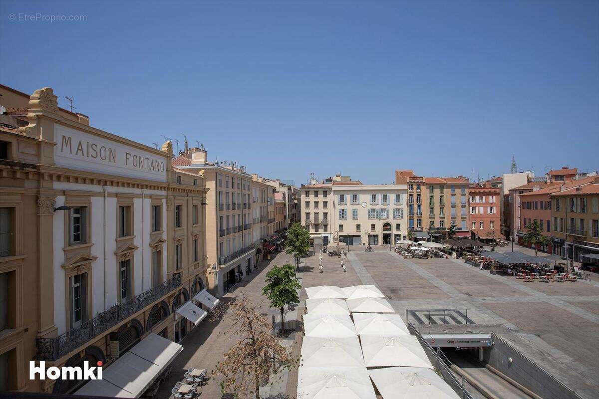 Appartement à PERPIGNAN