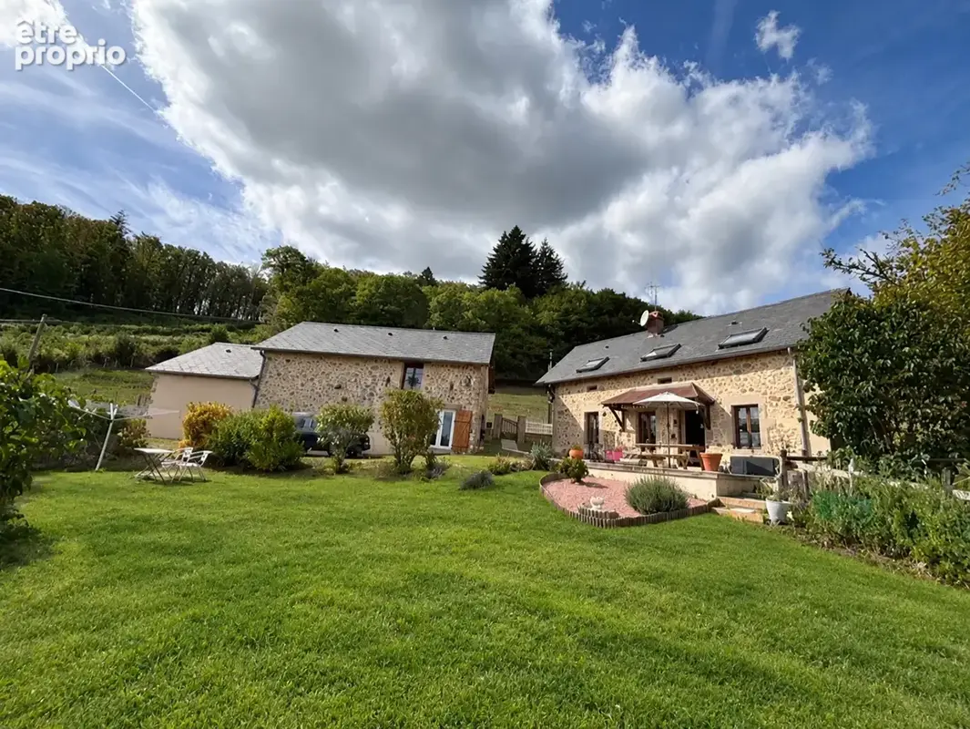 Photo Maison à La Grande-Verriere au prix de 169 000€
