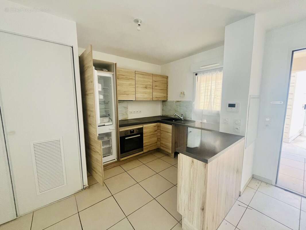 Appartement à MARTIGUES