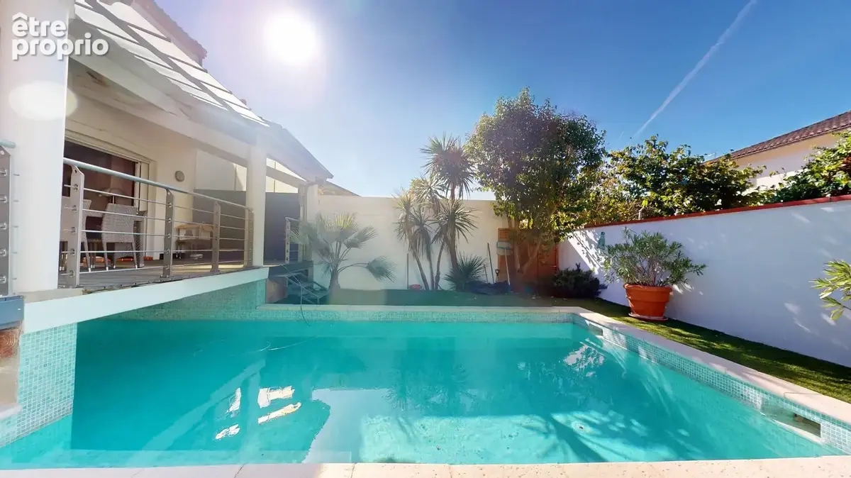 Toulouse Patte d'Oie / Villa 202 m² - Garage de 62 m² -Piscine et jardin - photo 6