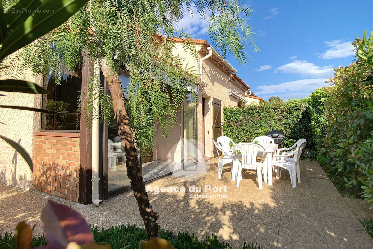 Maison à SAINT-CYPRIEN