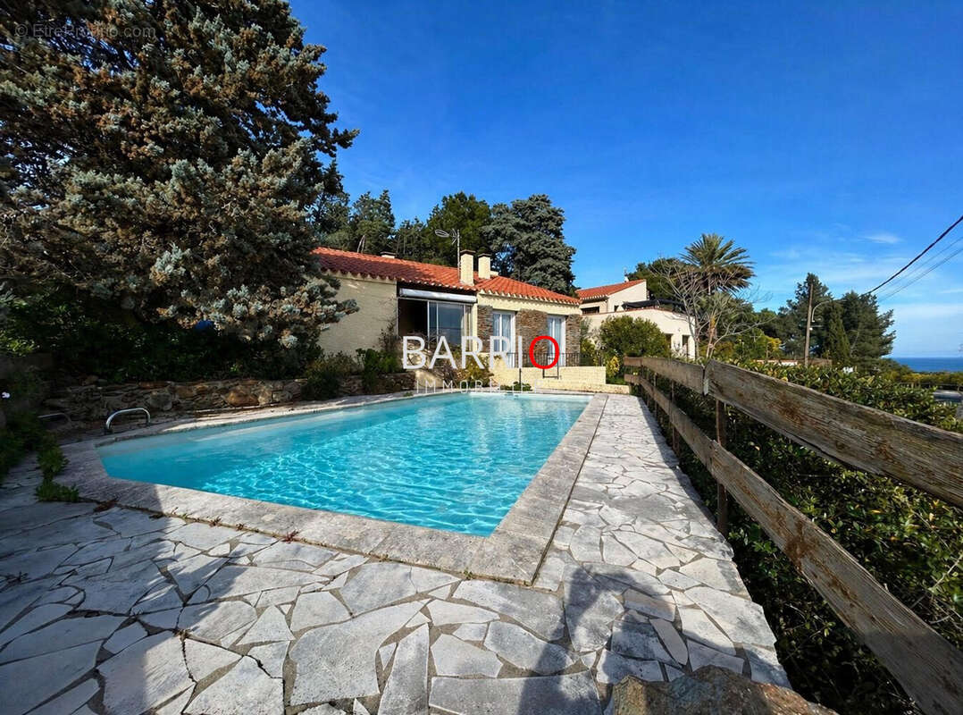 Maison à PORT-VENDRES