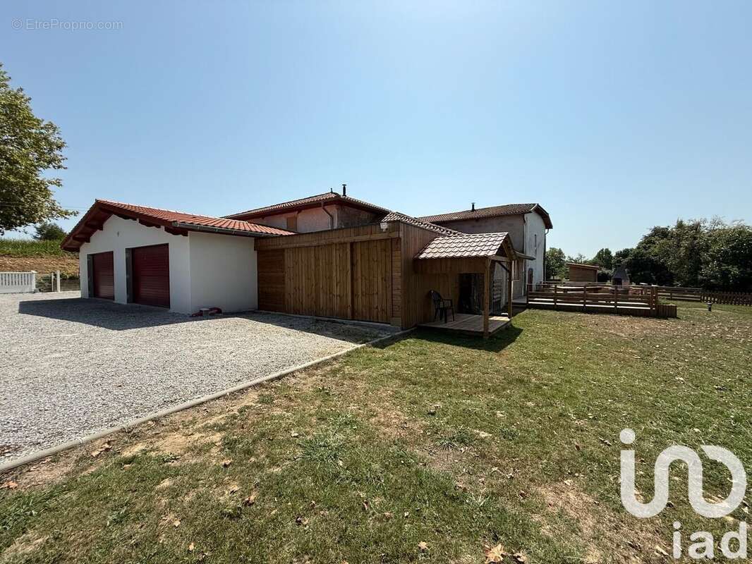 Photo 4 - Maison à SAINT-PALAIS