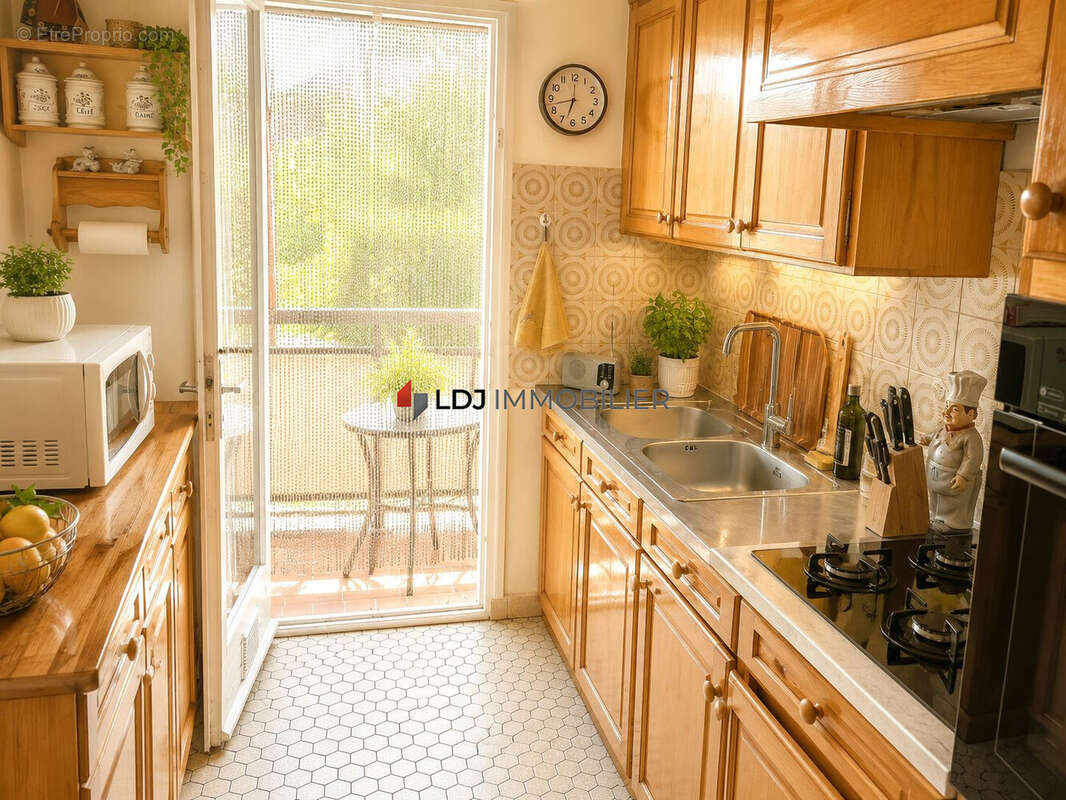 Appartement à AMELIE-LES-BAINS-PALALDA