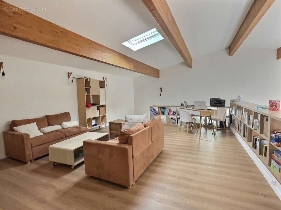 Maison à LANSARGUES