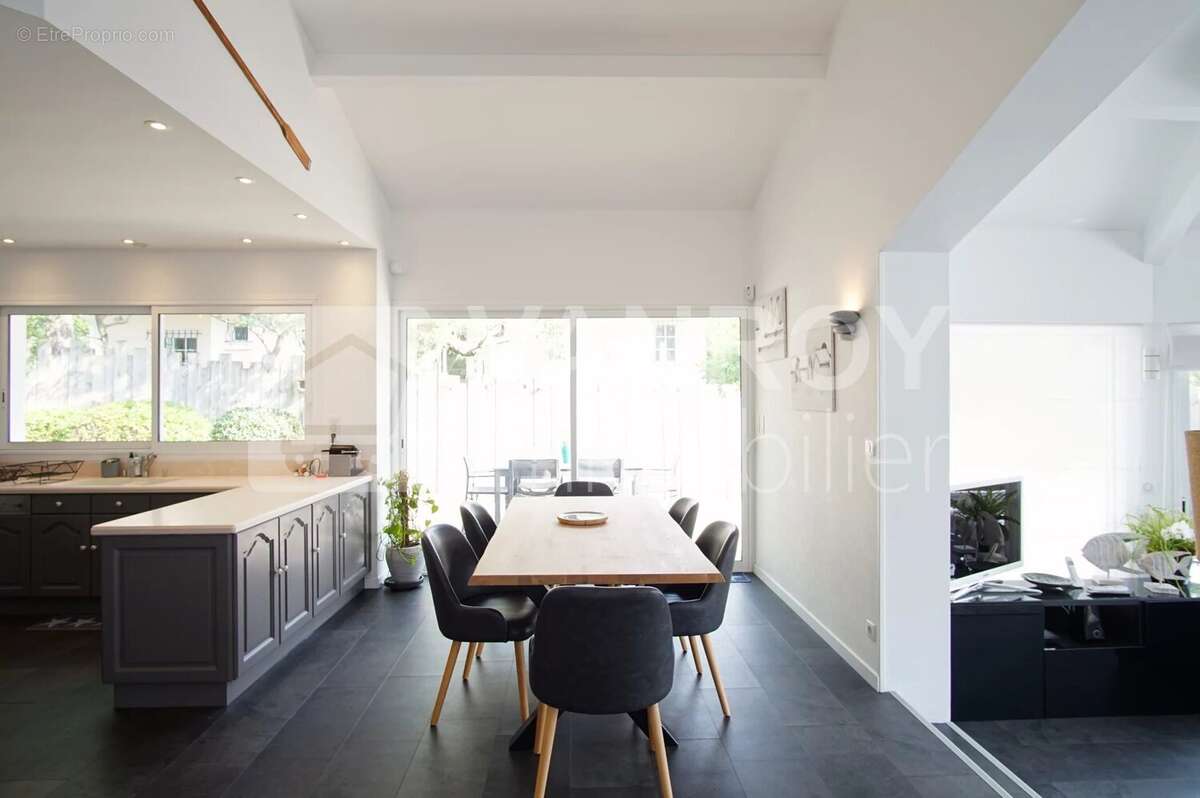 Maison à ARCACHON