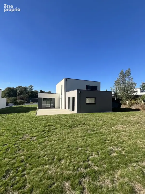 Maison contemporaine de 200 m2 avec 5 chambres et salles d’eau privatives, à 10 minutes de Vannes - photo 13