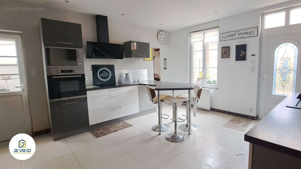 Maison à BOUBERS-SUR-CANCHE