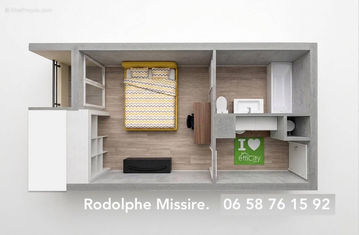 Appartement à NIORT