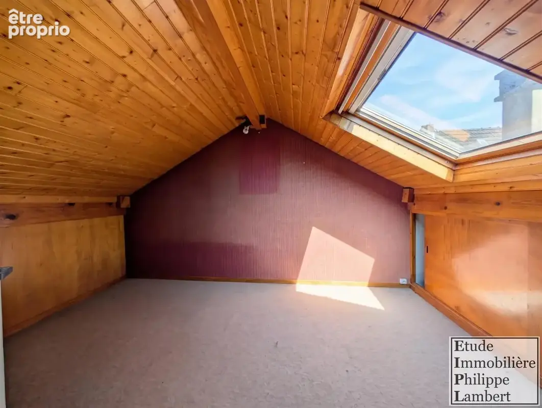 Maison sur grand terrain à 5mn à pieds de la gare, sans nuisances - photo 9