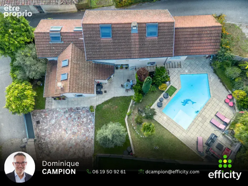 Maison 7 pièces 197 m² à vendre à Biviers (38330) - photo 26