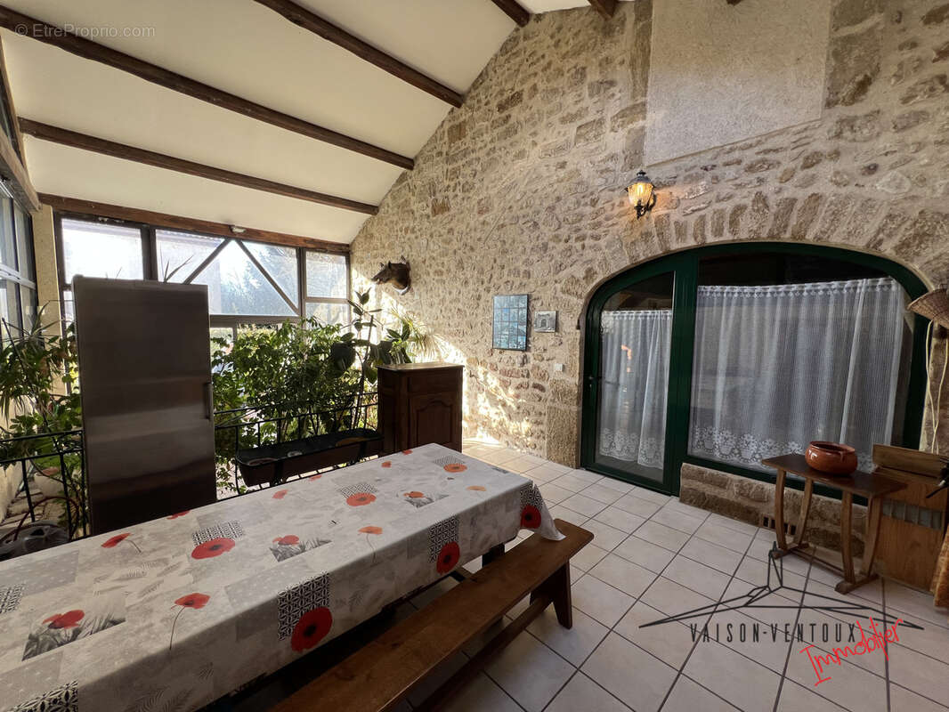 Maison à TRAVAILLAN