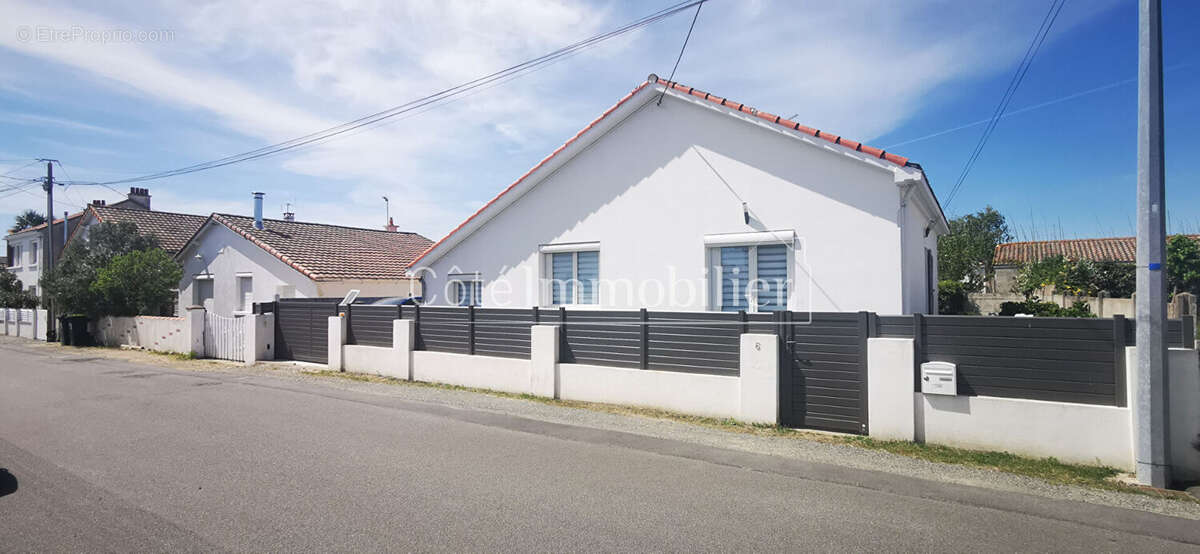 Maison à PORNIC