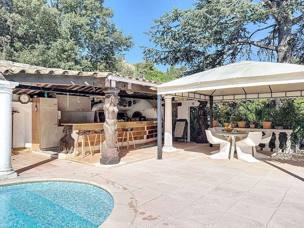 Maison à ANTIBES