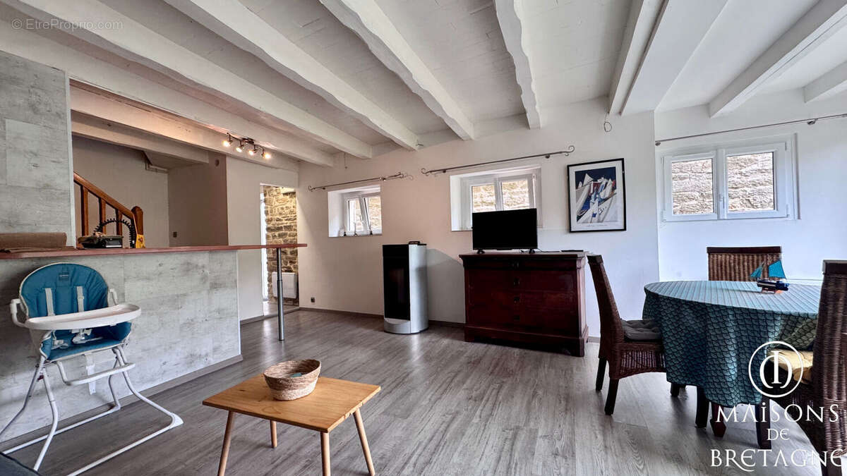 Petite Maison Pont Aven, bord de rivière - photo 2