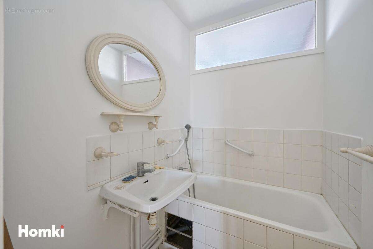 Appartement à ECHIROLLES