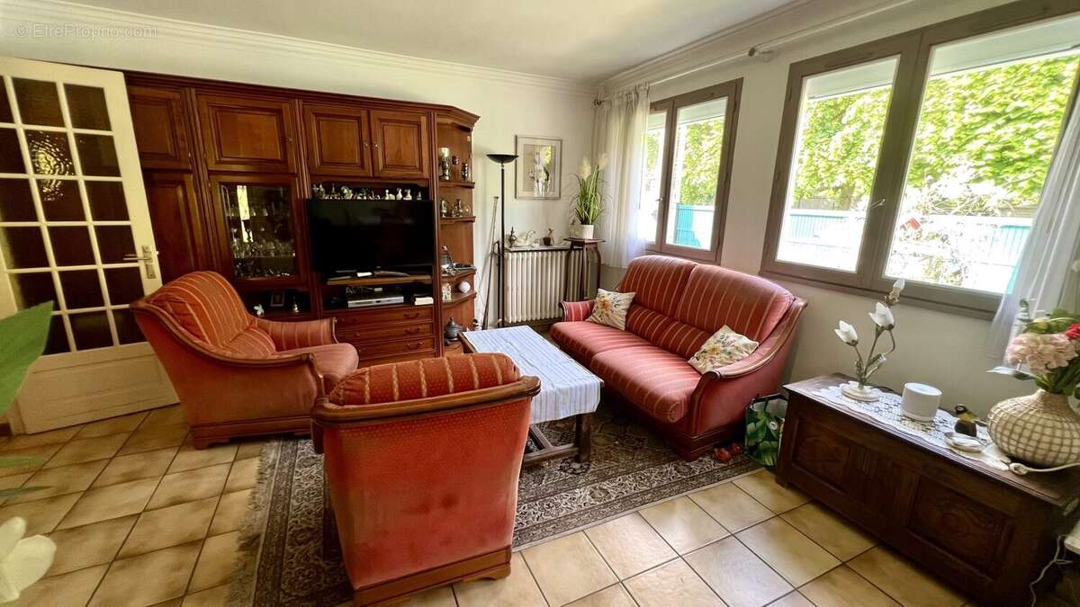 Maison 113 m² à Pontoise  - photo 8