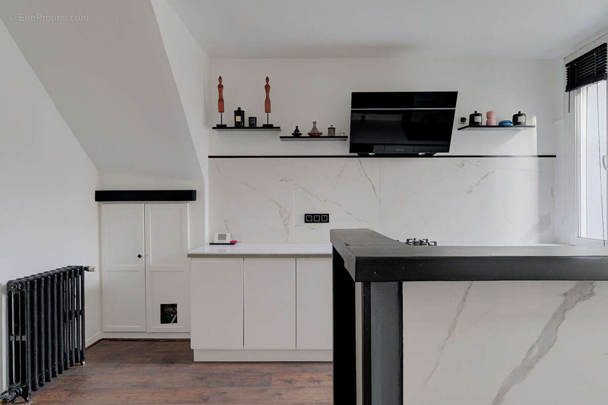 Appartement à LE PERREUX-SUR-MARNE